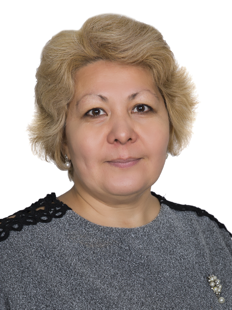 Ниязова Диляра Ринатовна.