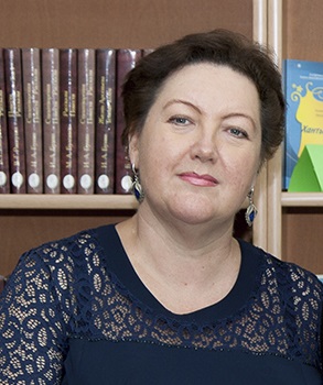 Васина Светлана Владимировна.